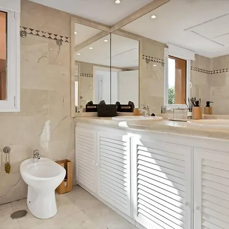 Ubicacion Y Vistas Panoramicas En Nueva Andalucia - Magna 108 Apartment *