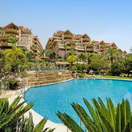 Ubicacion Y Vistas Panoramicas En Nueva Andalucia - Magna 108 Apartment Marbella