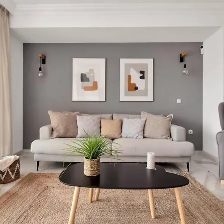 Ubicacion Y Vistas Panoramicas En Nueva Andalucia - Magna 108 Apartmán Marbella