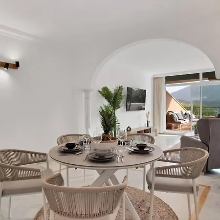 Apartmán Ubicacion Y Vistas Panoramicas En Nueva Andalucia - Magna 108 Marbella