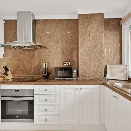 Apartmán Ubicacion Y Vistas Panoramicas En Nueva Andalucia - Magna 108