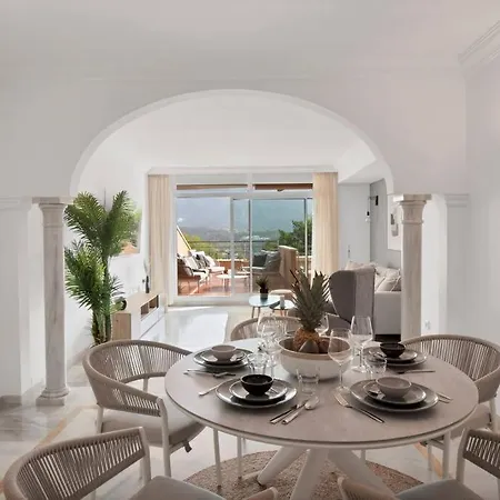 Ubicacion Y Vistas Panoramicas En Nueva Andalucia - Magna 108 * Marbella
