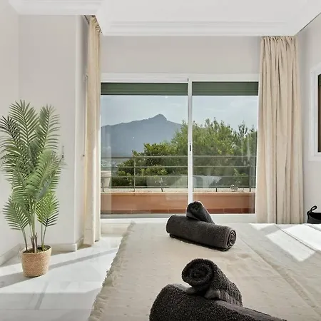 Apartmán Ubicacion Y Vistas Panoramicas En Nueva Andalucia - Magna 108