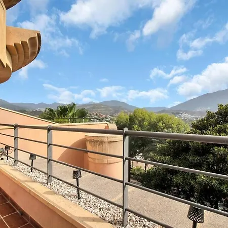 Apartmán Ubicacion Y Vistas Panoramicas En Nueva Andalucia - Magna 108 Marbella