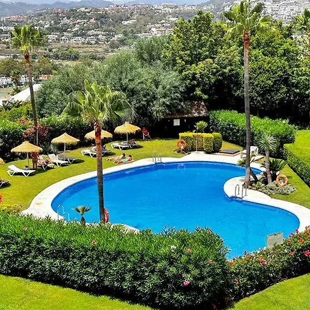 Ubicacion Y Vistas Panoramicas En Nueva Andalucia - Magna 108 Apartment *